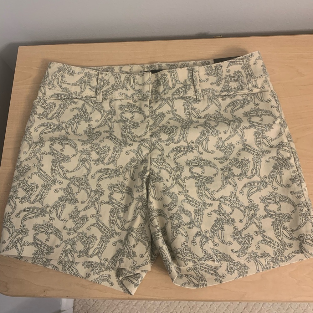 The Limited Chino Shorts